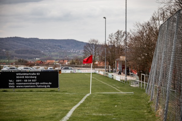 Petersbergstadion - Marktbergel