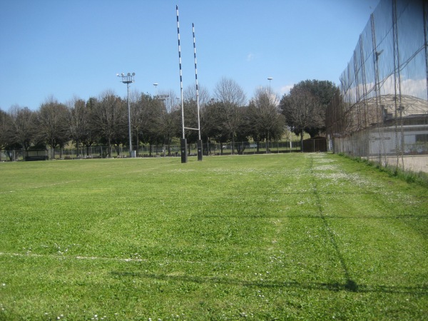 Stadio delle Tre Fontane Campo 2 - Roma