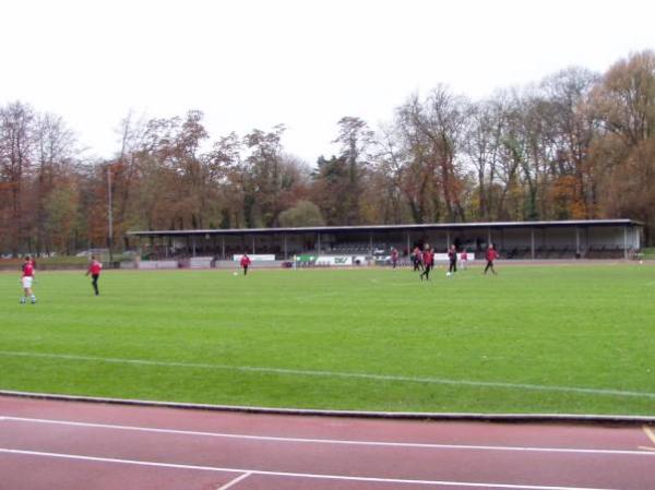 ASV-Stadion - Köln-Müngersdorf