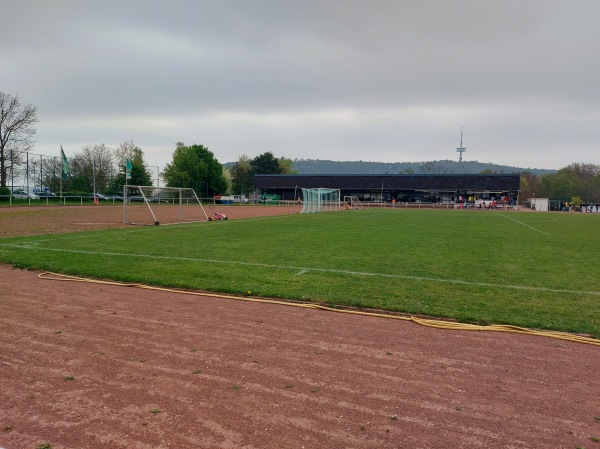 Bergsportplatz - Porta Westfalica-Hausberge