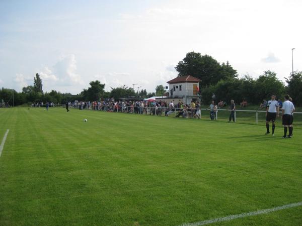 Sportanlage Angerstraße - Barleben