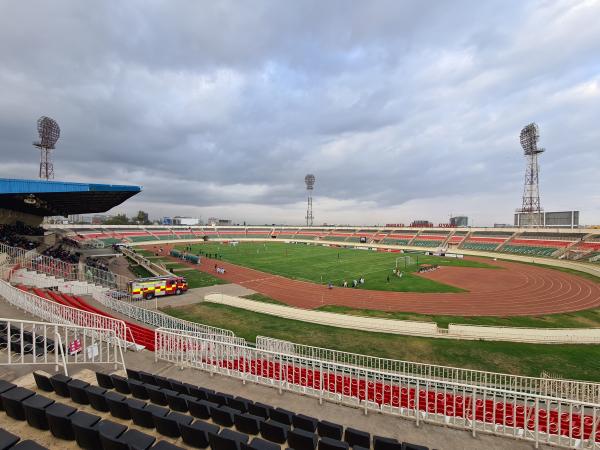 Nyayo National Stadium - Nairobi