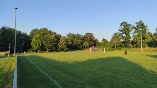 Sportplatz Seeburger Straße - Wollbrandshausen