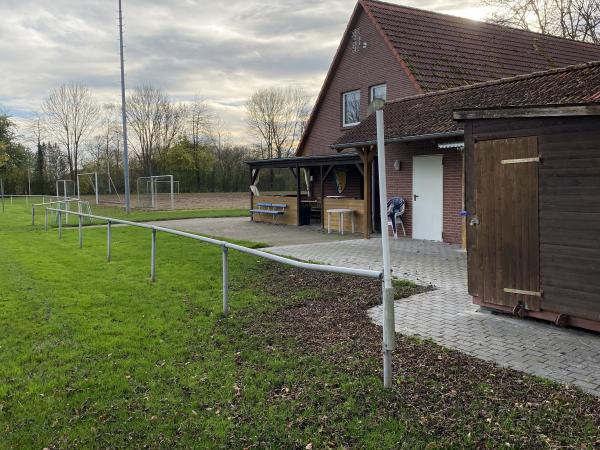 Sportanlage Sanderahmer Straße - Sande/Friesland-Neustadtgödens