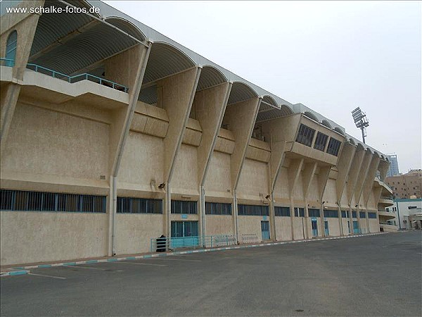 Thamir Stadium - Madīnat al-Kuwayt (Kuwait City)