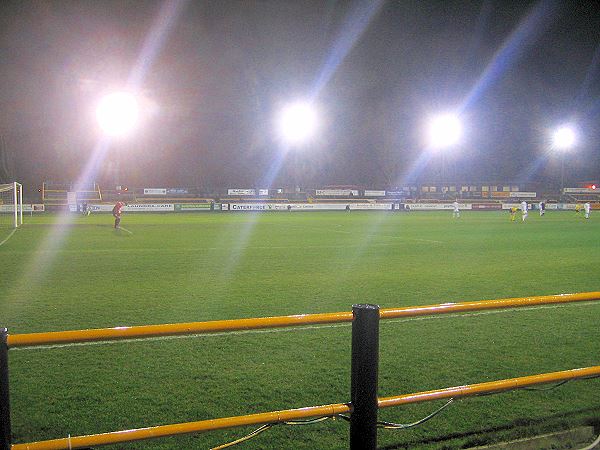 The Big Help Stadium - Southport, Merseyside