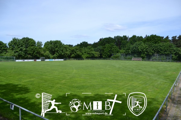 Sportplatz An der Sandkaute - Dreieich-Offenthal