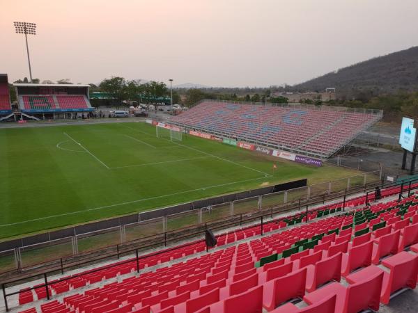 Khao Plong Stadium - Chainat