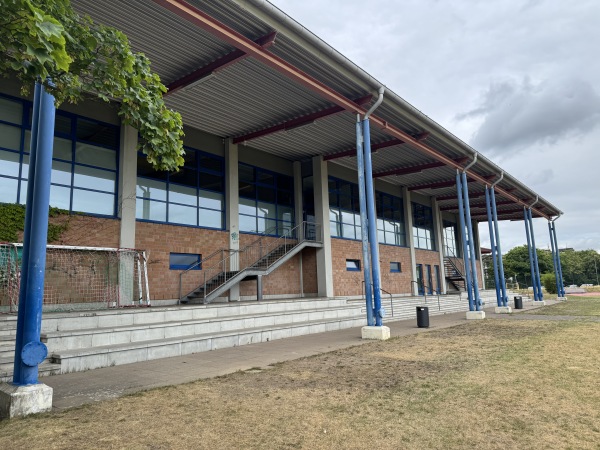 Sportplatz im Schulzentrum - Burgdorf/Region Hannover