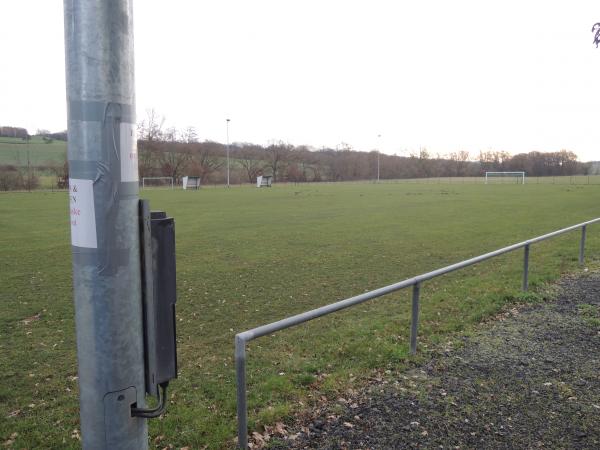 Sportanlage in den Riedwiesen - Bad Camberg-Würges