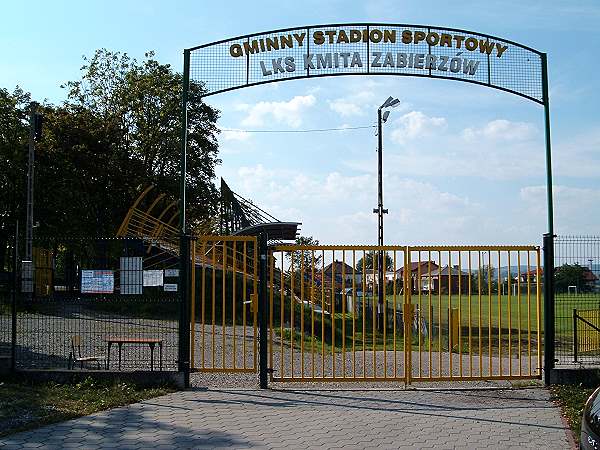 Gminny Stadion Sportowy - Zabierzów