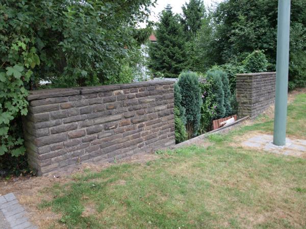 Stadion Busfortshof - Gladbeck