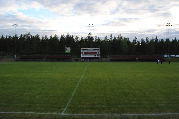 Helsingehus Arena - Söderhamn