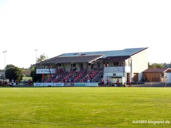 Sportanlage Im Bogen - Offingen