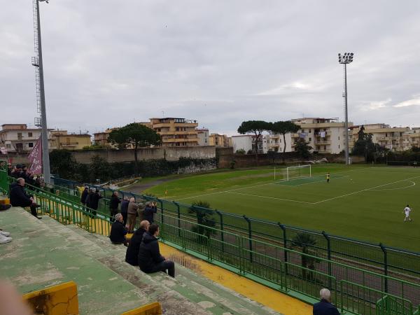 Campo Sportivo Raffaele Solaro - Ercolano