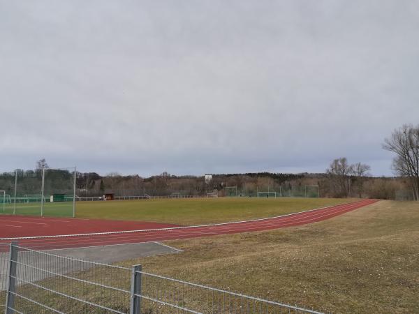 Jahnstadion - Herrsching/Ammersee