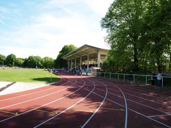 Stadion Reinshagen - Remscheid-Reinshagen