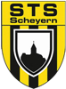 Wappen ST Scheyern 1947  18480