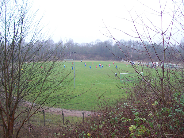 Sportplatz Krösnitz - Schwerin