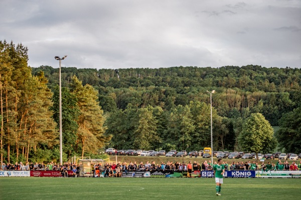 Sportanlage Burggriesbach - Freystadt-Burggriesbach