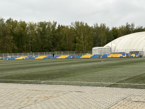 Stadyen Tarpeda Futbol'noye pole 2 - Zhodzina (Zhodino)