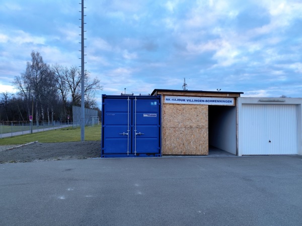 Reithallenplatz - Villingen-Schwenningen