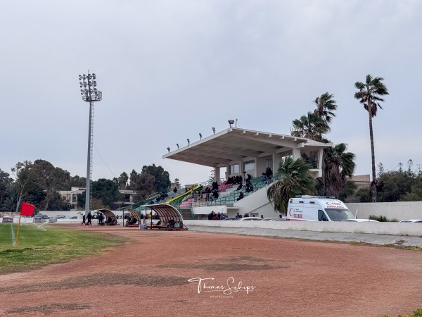 Mağusa Dr. Fazıl Küçük Stadı - Famagusta (Gazimağusa)