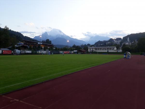Sportplatz Breitwiese - Berchtesgaden-Untersalzberg II