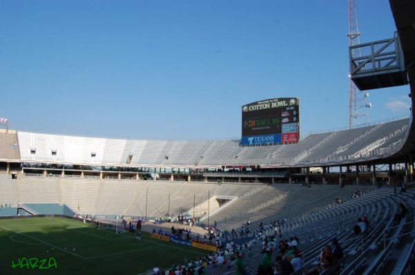 Cotton Bowl - Dallas, TX