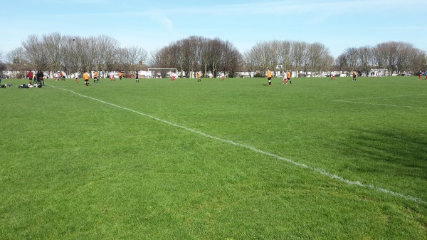 Brickfield Park - Dublin