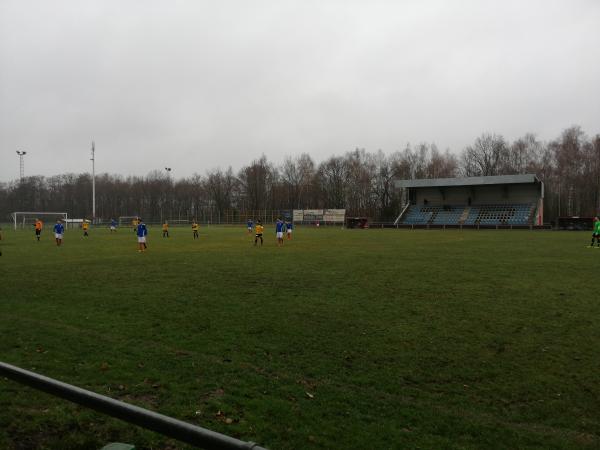 Complex Turkse Rangers - Genk-Waterschei