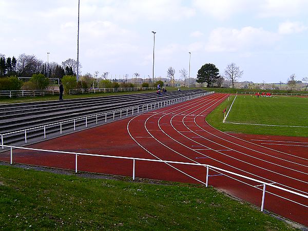 Fritz-Latendorf-Stadion - Eutin-Fissau