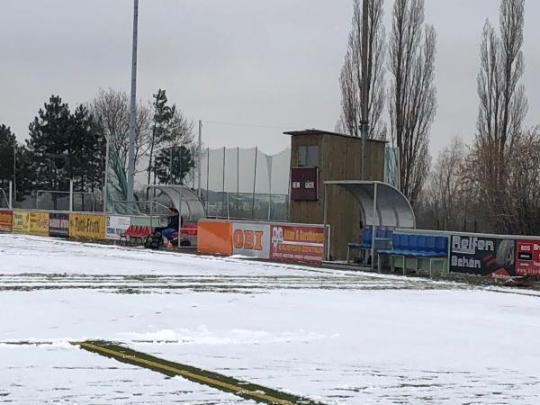 Sportplatz Thrombergstraße - Bautzen-Strehla