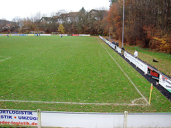 Sportplatz Im Mühlengrund - Burghaun-Steinbach