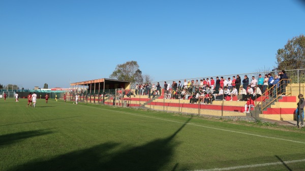 Stadio Comunale Fratelli Macrelli - San Mauro Pascoli