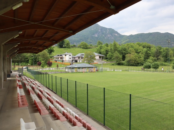 Stadio Comunale di Ampezzo - Ampezzo