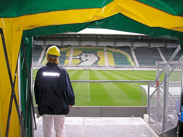 Bingoal Stadion - Den Haag