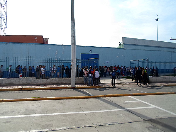 Estadio Mariano Melgar - Arequipa