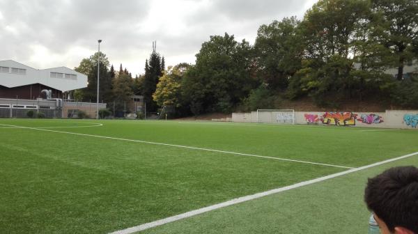FC-Sportfeld 3 - Saarbrücken
