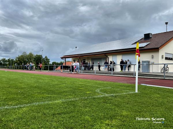 Sportanlage Hauser Feld - Neustetten-Remmingsheim