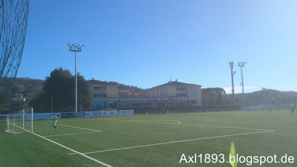 Stadio Ugo Lusetti Campo B - Castiglione delle Stiviere