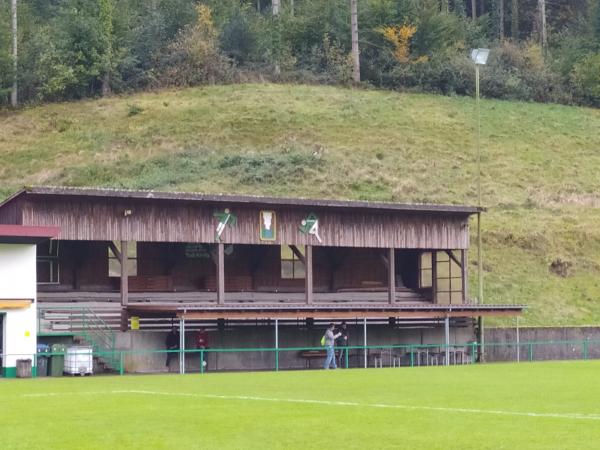 Sportplatz an der Sonnenmatte - Wolfach-Halbmeil