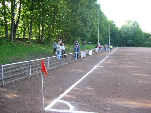 Sportanlage Lohrheidestraße - Bochum-Wattenscheid-Leithe