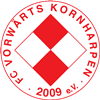 Wappen FC Vorwärts Kornharpen 2009