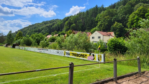 TSV-Stadion - Trebgast