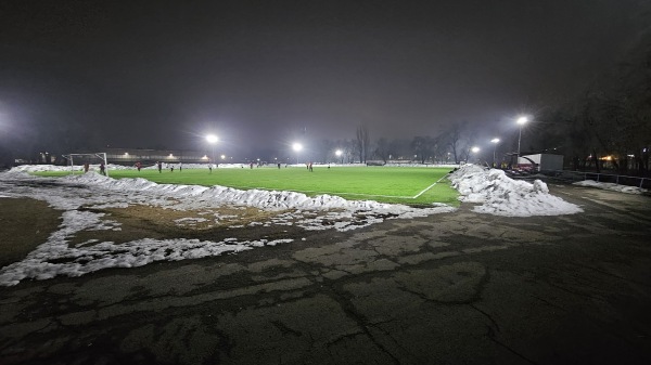 Stadion Alash - Almatı (Almaty)