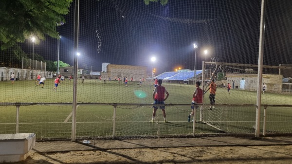 Campo anexo Estadio La Juventud - Jerez de la Frontera, AN