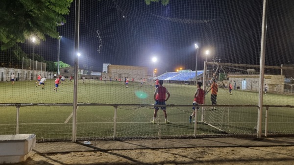 Campo anexo Estadio La Juventud - Jerez de la Frontera (Hereh de la Frontera), AN