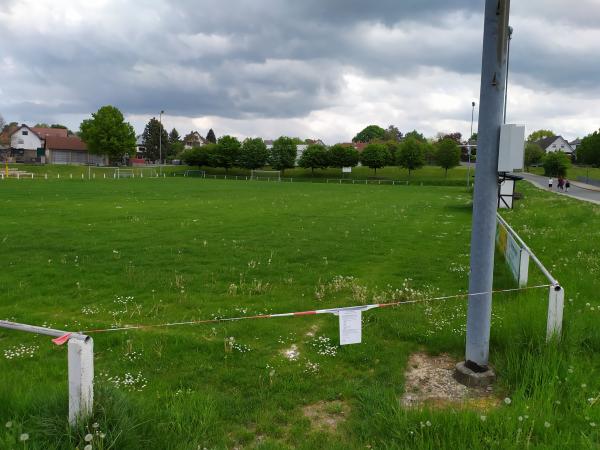 Sportplatz Neukirchener Straße - Schöffengrund-Schwalbach