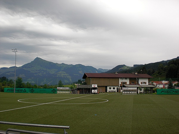 Sportplatz Kirchberg - Kirchberg in Tirol